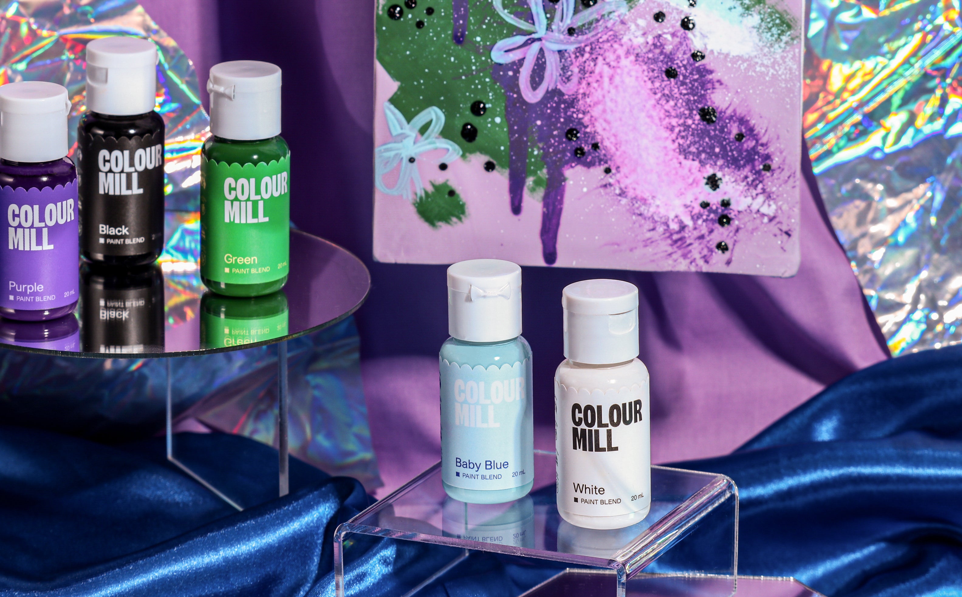colour-mill-baby-blue-paint-blend-colorant-bleu-pastel image 3