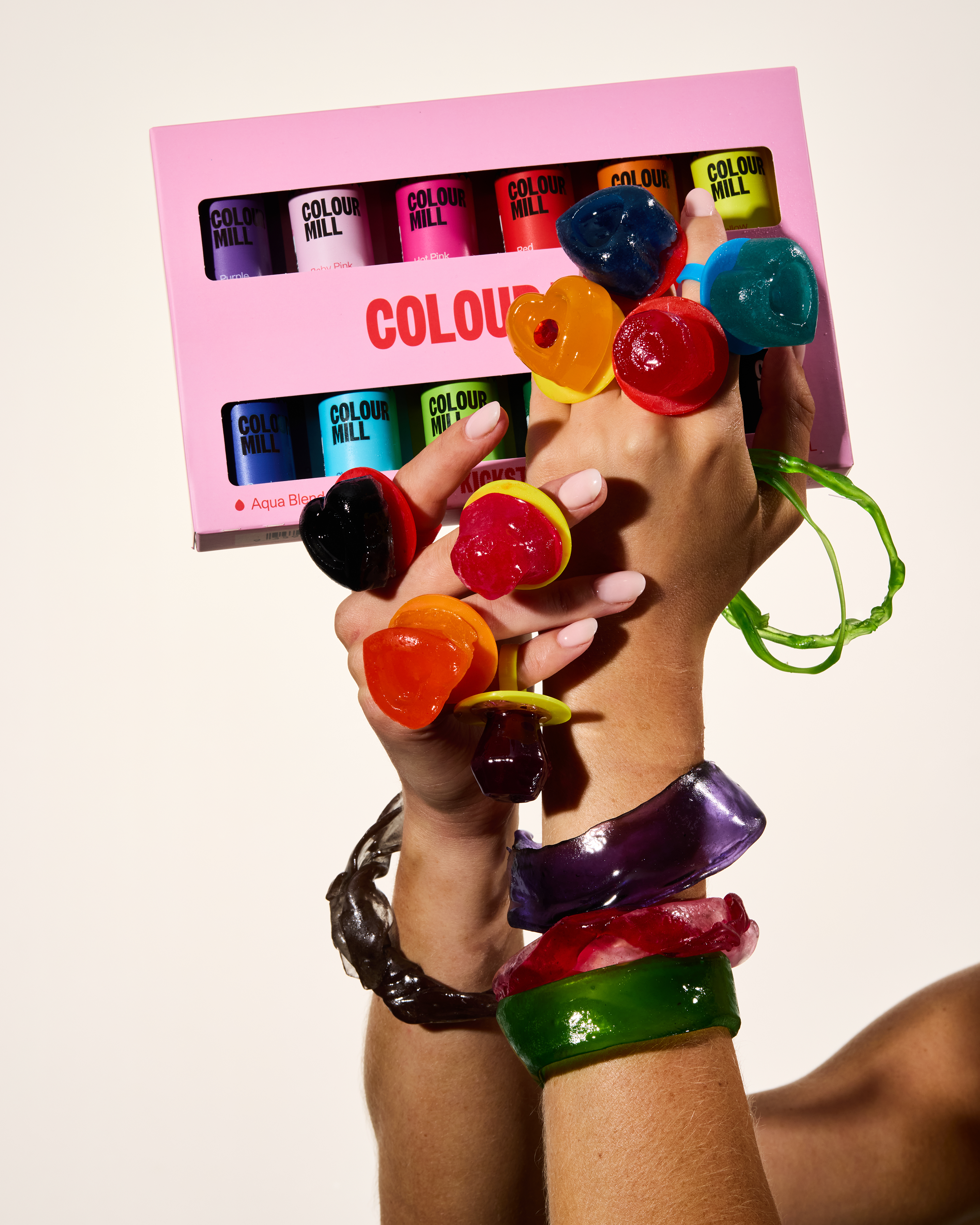 colour-mill-packs-kickstarter-aqua-blend-12-colorants image 1