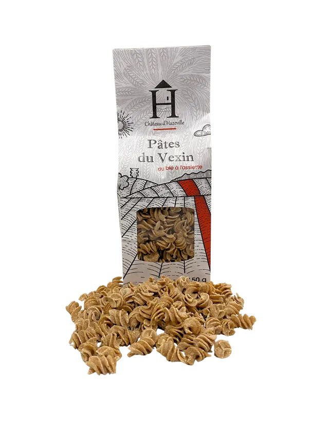 p-tes-du-vexin-nos-p-tes-mini-fusilli-semi-compl-tes-150-g image 1