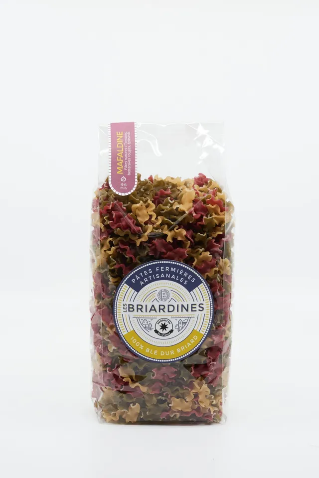 les-briardines-mafaldine-p-tes-3-parfums-nature-tomate-pinard image 1