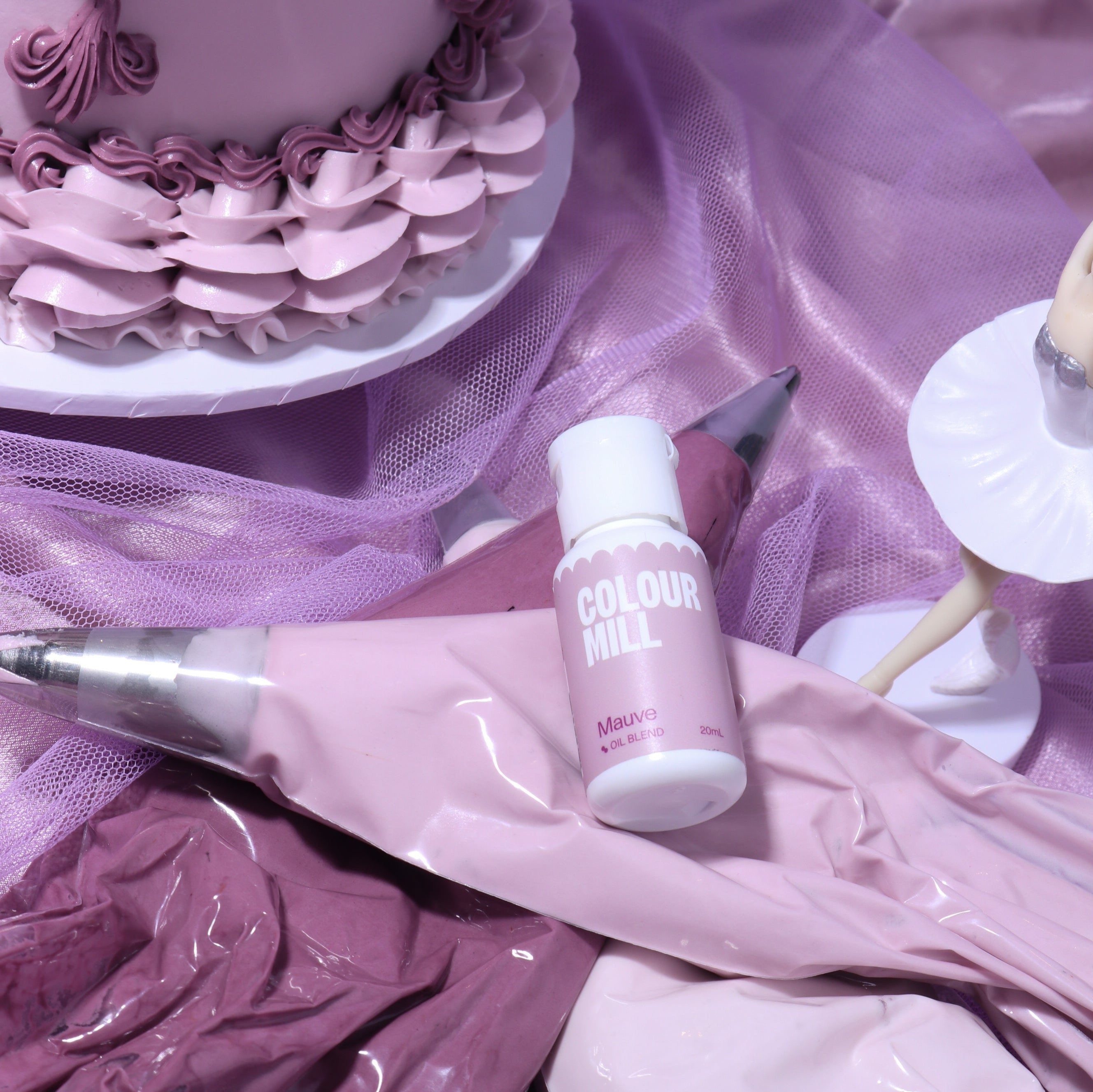 colour-mill-oil-blend-mauve-colorant-alimentaire-20ml image 5