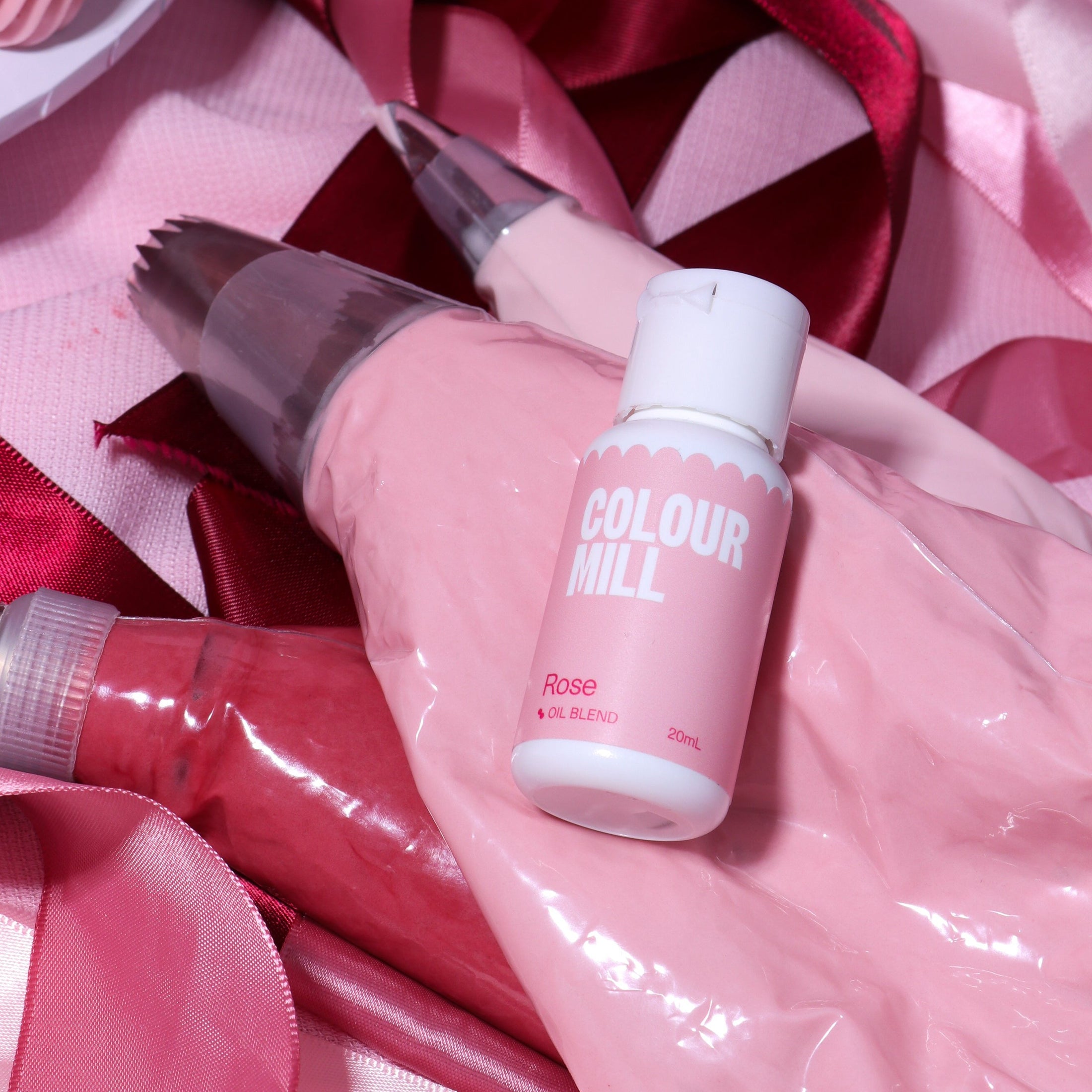 colour-mill-oil-blend-rose-colorant-liposoluble-rose-20-ml image 6