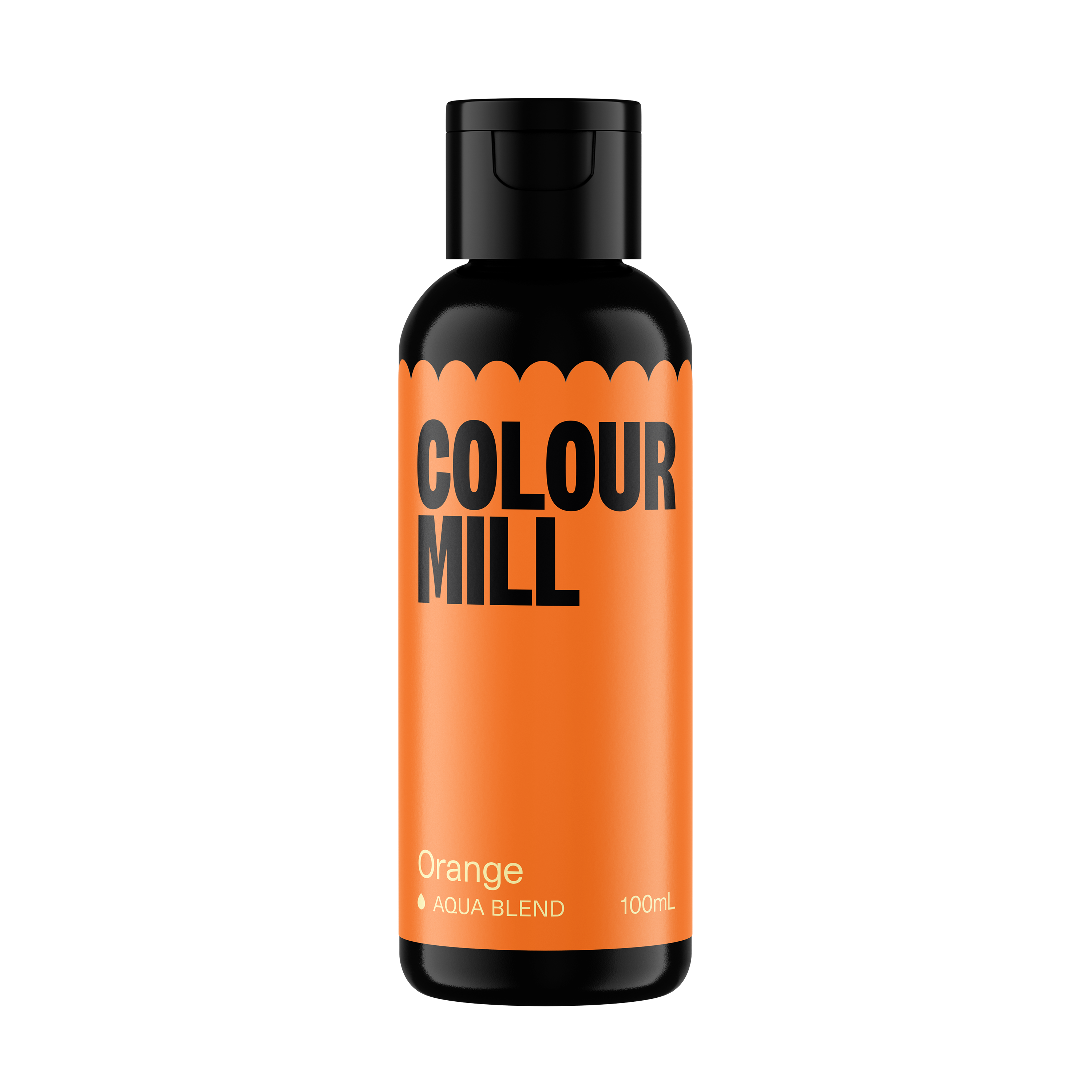 colour-mill-aqua-blend-orange-colorant-orange image 2