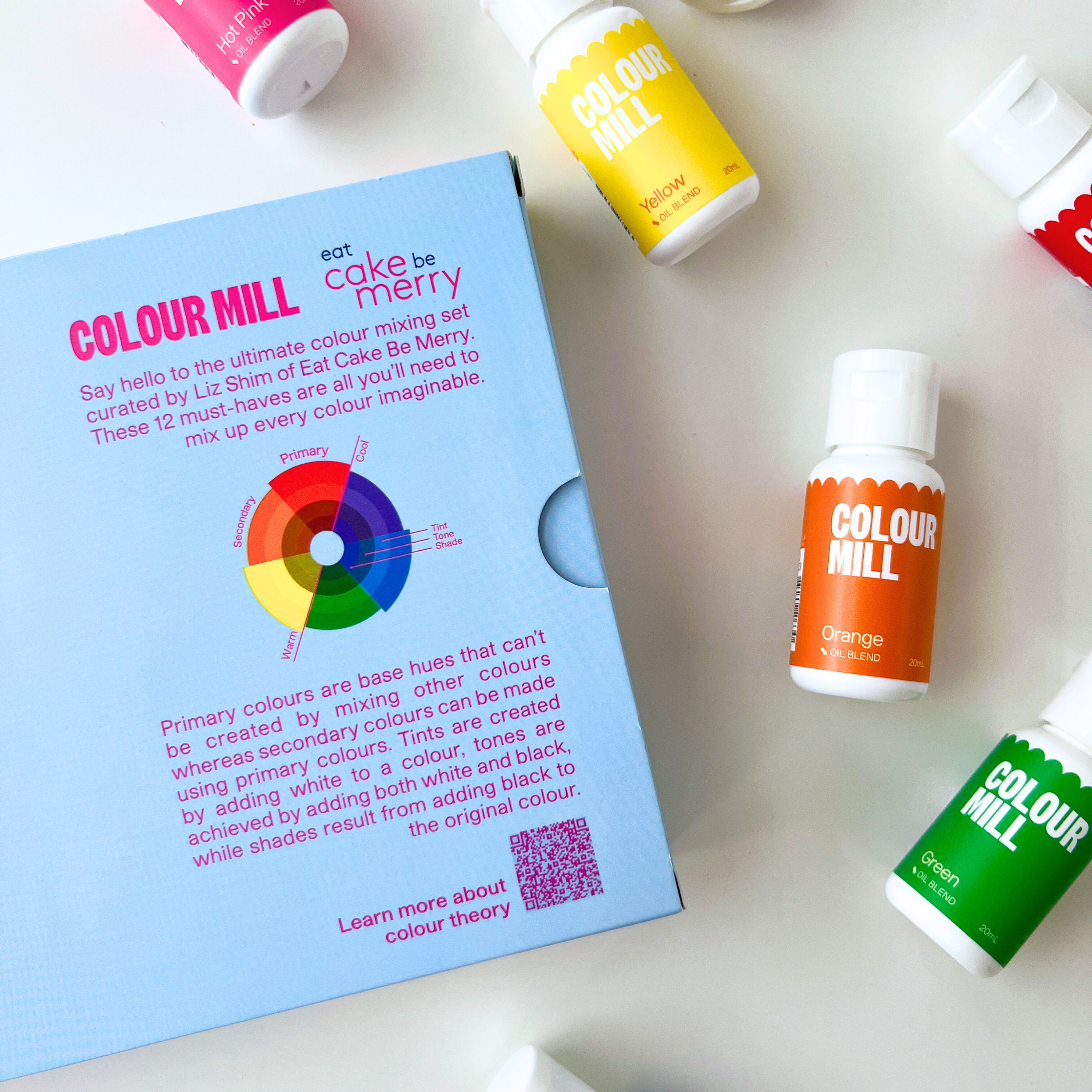 colour-mill-packs-eat-cake-be-merry-oil-blend-12-colorants image 4
