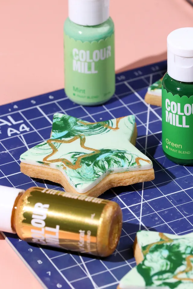colour-mill-paint-blend-green-colorant-alimentaire-vert-mat image 1