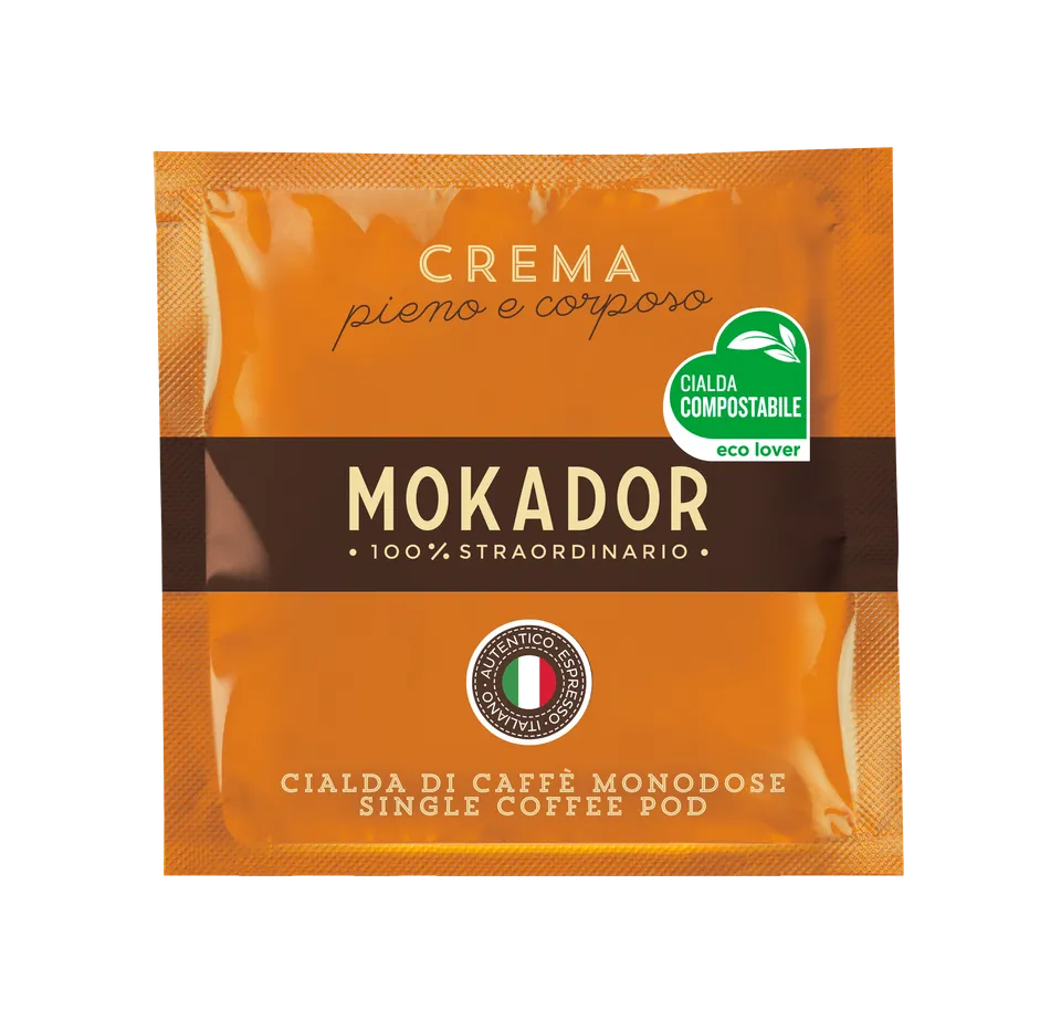 mokador-castellari-caff-in-cialde-ese-dosettes-caf-crema-200 image 1