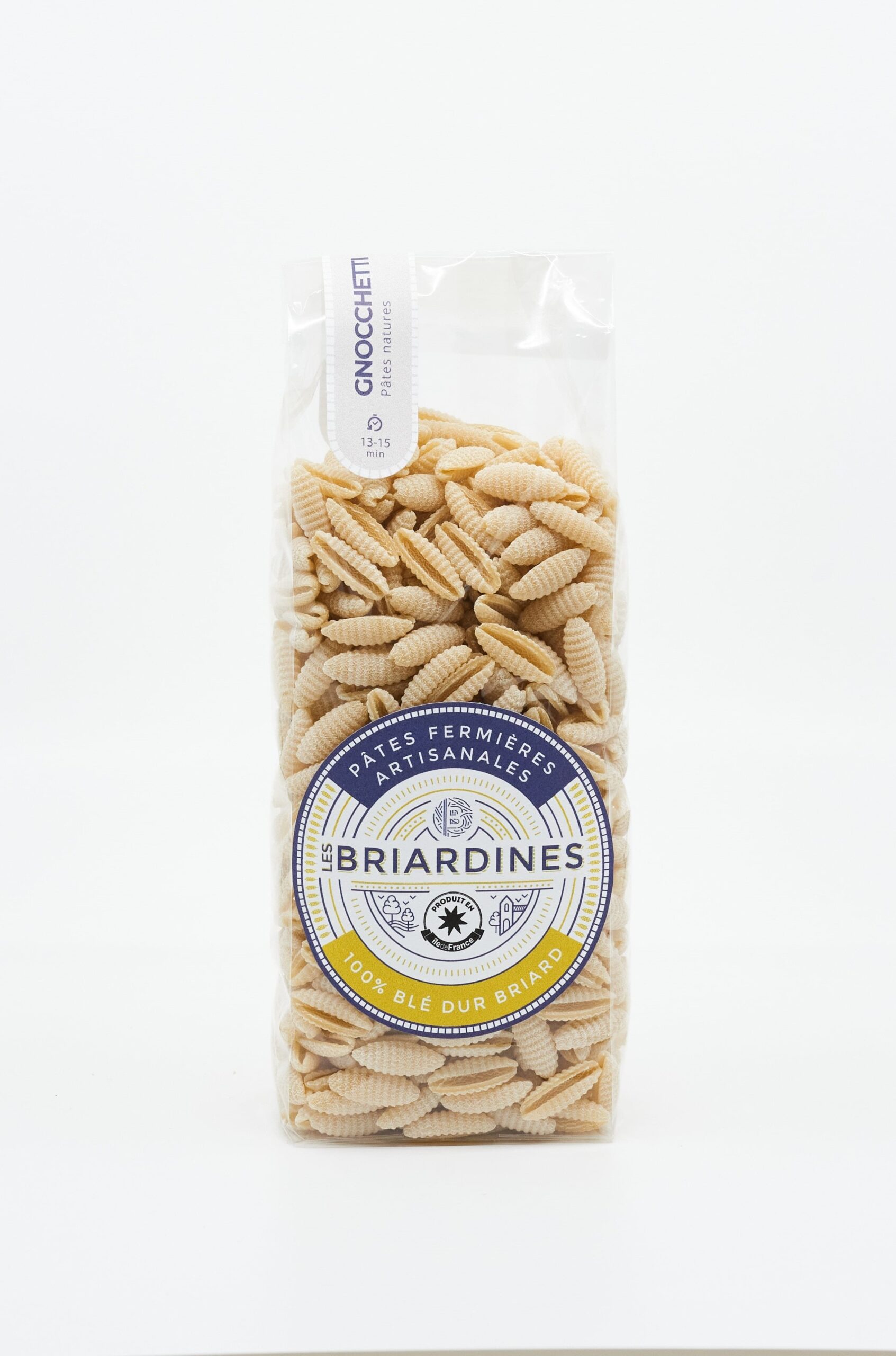 les-briardines-gnocchetti-p-tes-artisanales-nature image 1