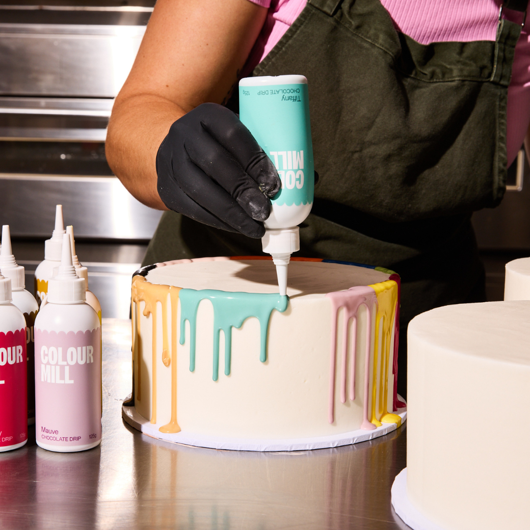 colour-mill-chocolate-drip-gla-age-tiffany-bleu-125-g image 1