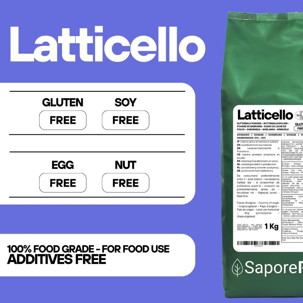 saporepuro-latticello-babeurre-en-poudre-1kg image 4