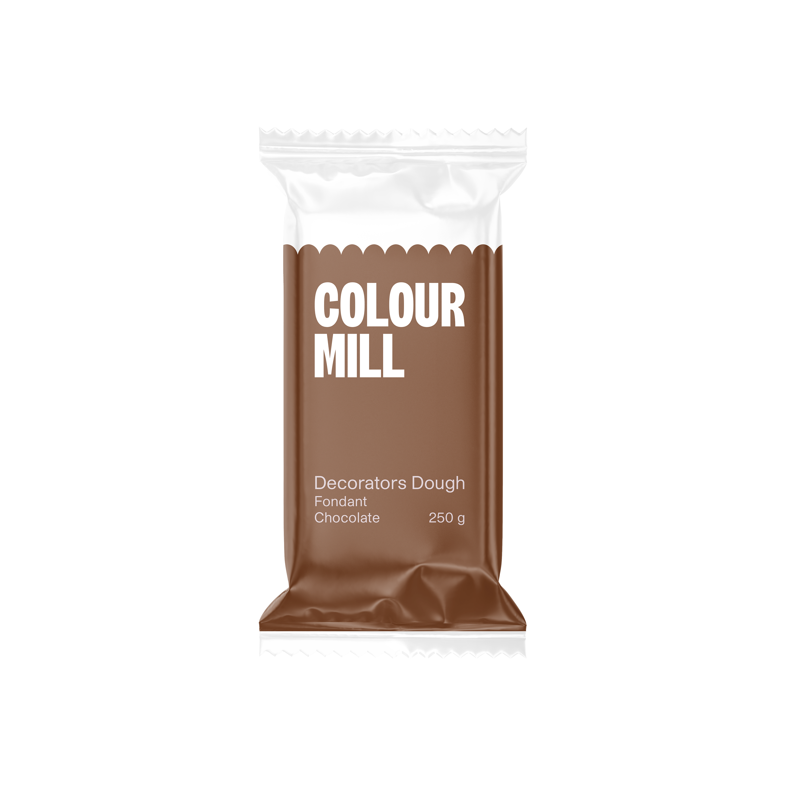 colour-mill-decorators-dough-chocolate-p-te-sucre-chocolat-250g image 4