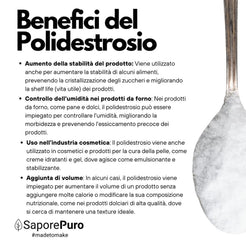 saporepuro-polydextrose-substitut-de-sucre-fibre-500-g-light image 3