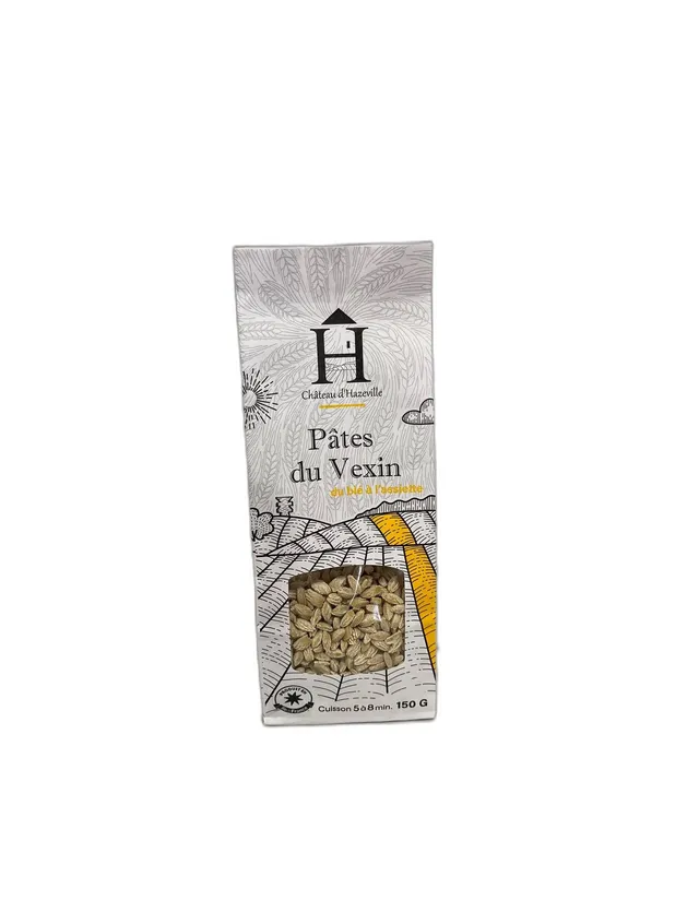 p-tes-du-vexin-nos-p-tes-mini-risonis-p-tes-blanches-aux-ufs-150-g image 1