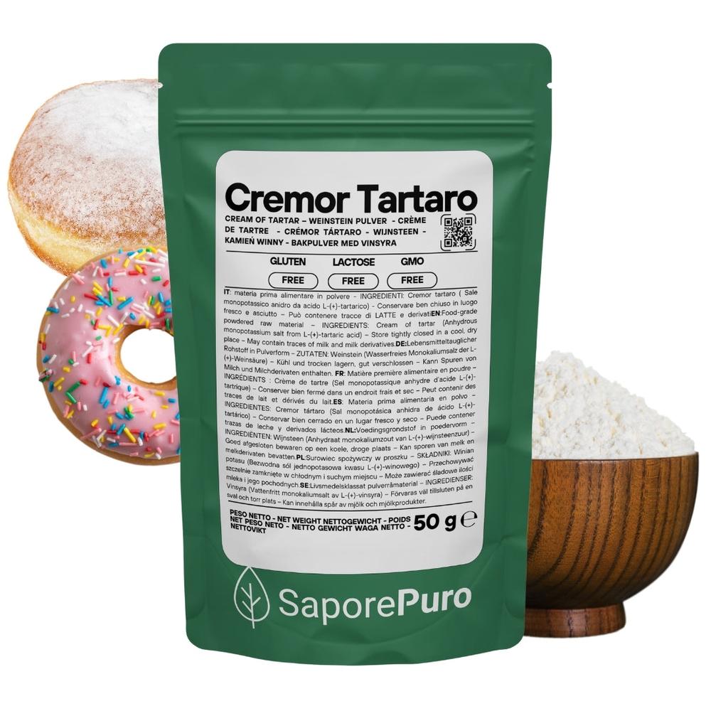 saporepuro-acidi-cremor-tartaro-e336i-poudre-100-g image 4