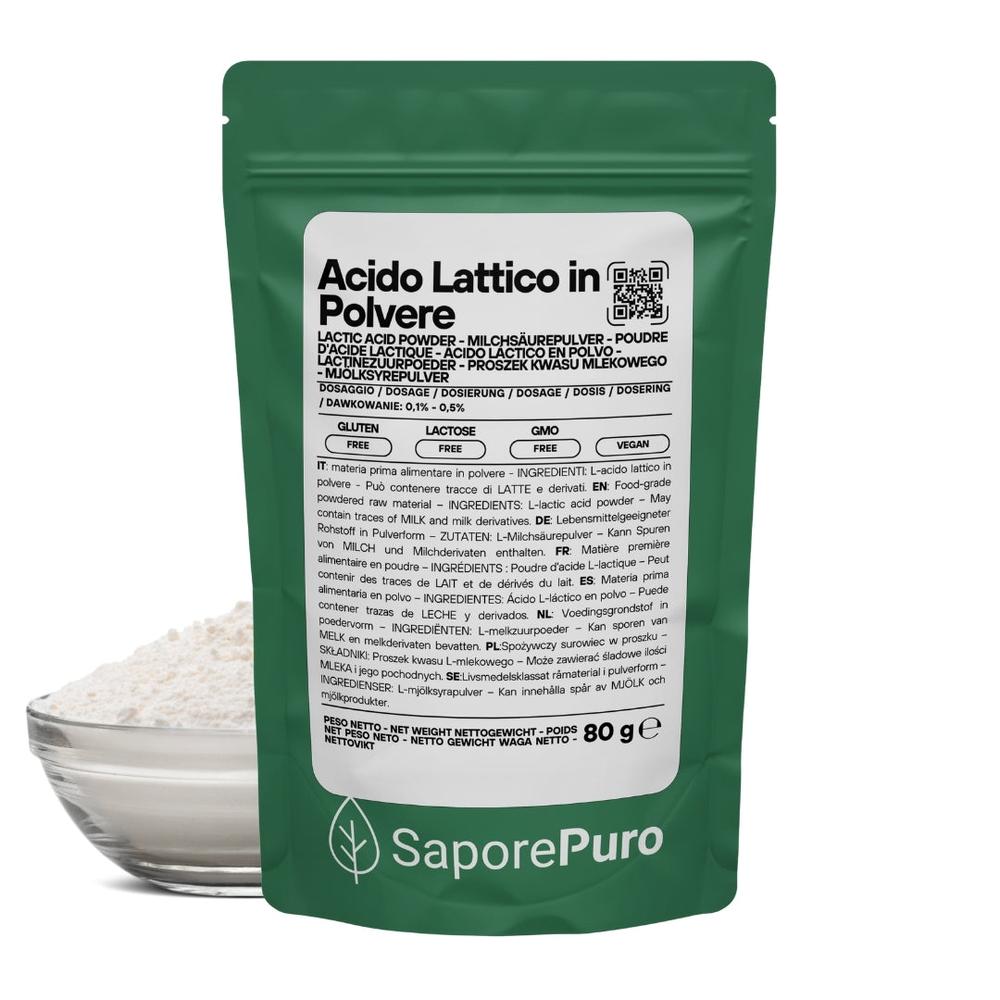 saporepuro-acidi-acide-lactique-poudre-alimentaire-200-g image 7