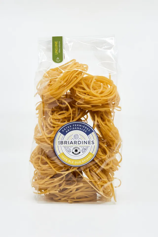 les-briardines-linguine-p-tes-nature-fermi-res image 1