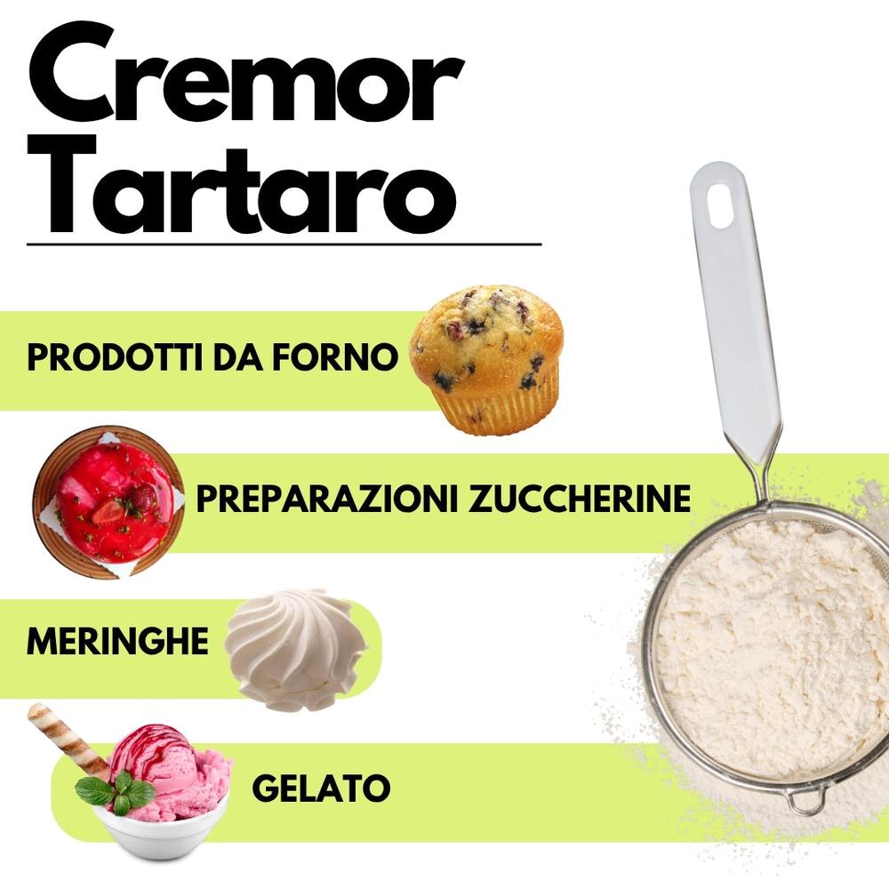 saporepuro-acidi-cremor-tartaro-e336i-poudre-100-g image 8
