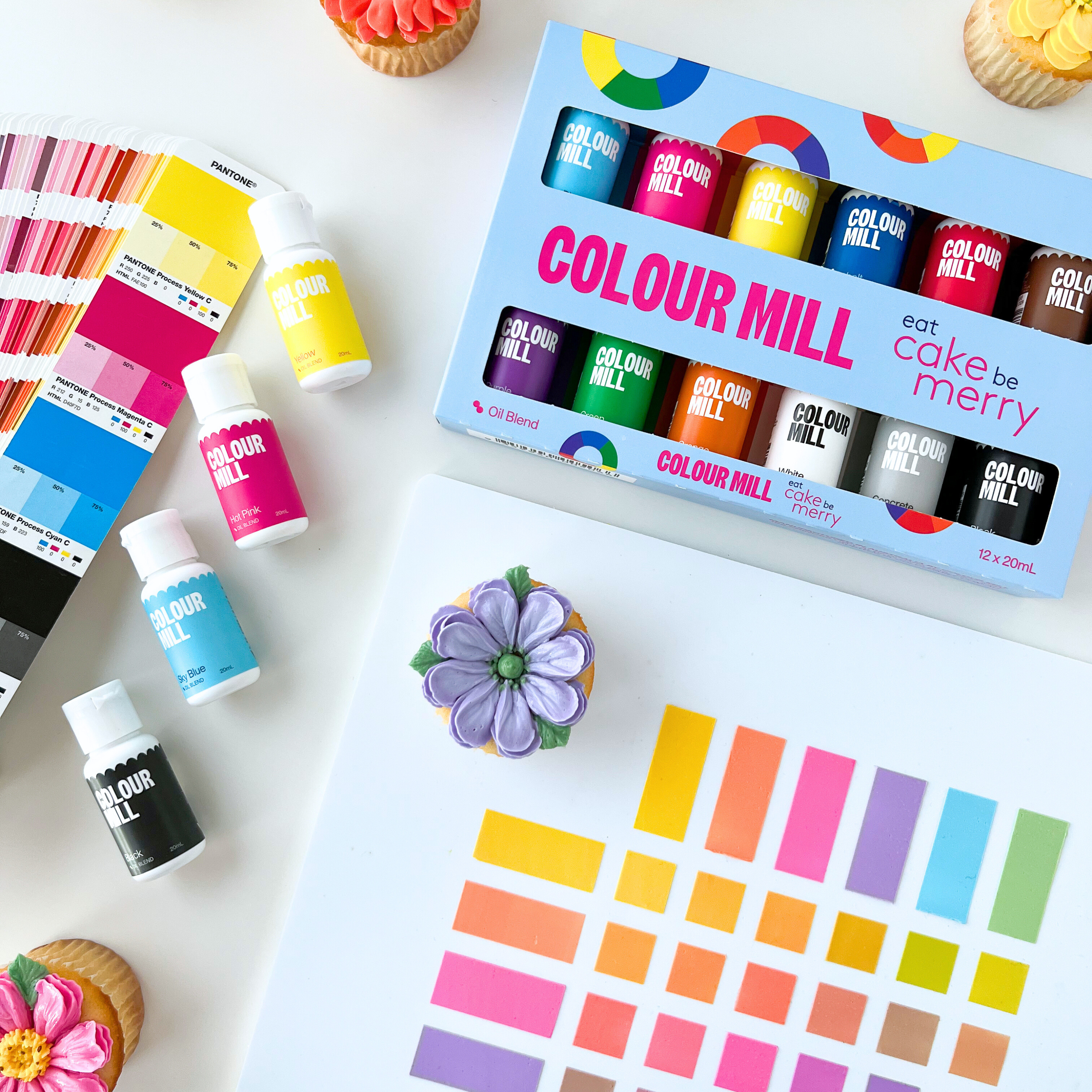 colour-mill-packs-eat-cake-be-merry-oil-blend-12-colorants image 3