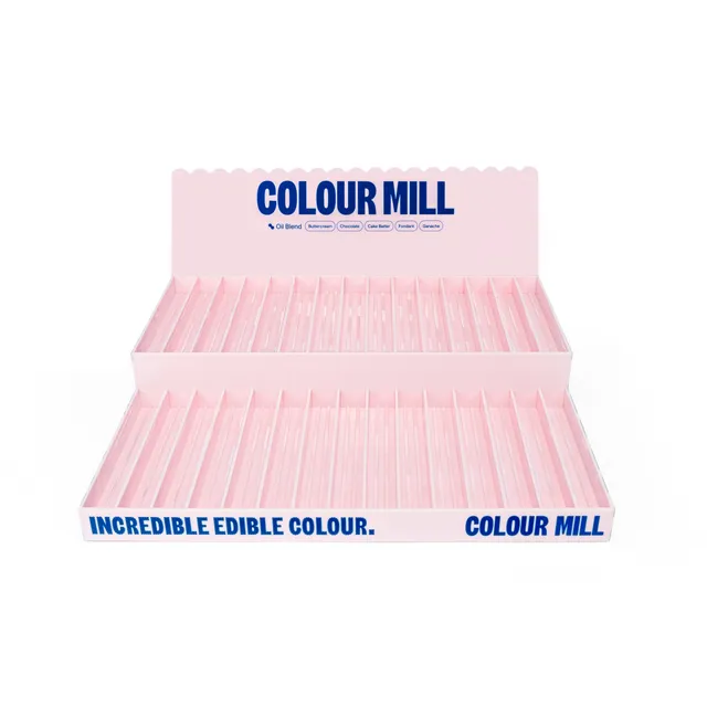 colour-mill-decorating-tools-pr-sentoir-acrylique-180-flacons image 1