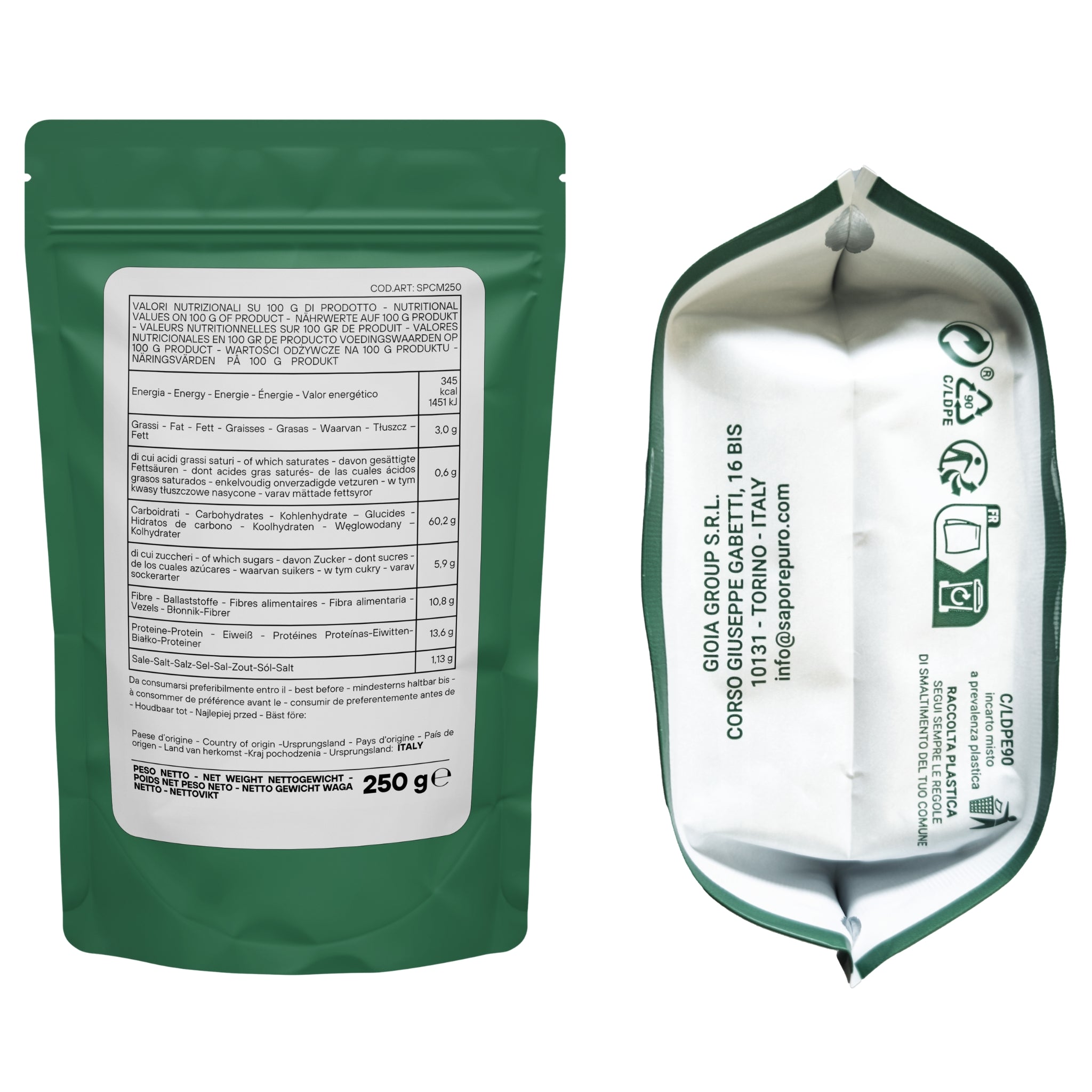 saporepuro-cr-pes-mix-sans-gluten-250-g-facile image 3