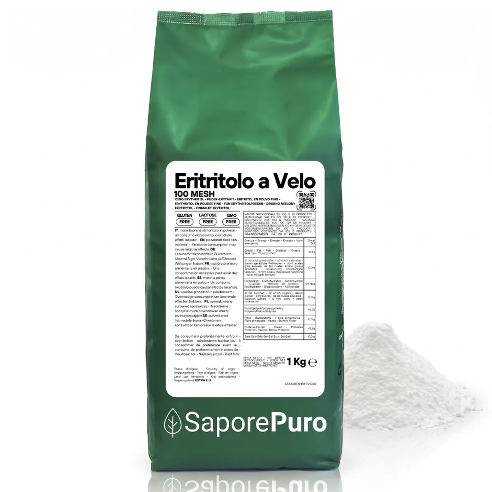 saporepuro-zuccheri-rythritol-en-poudre-1-kg-0-kcal image 1
