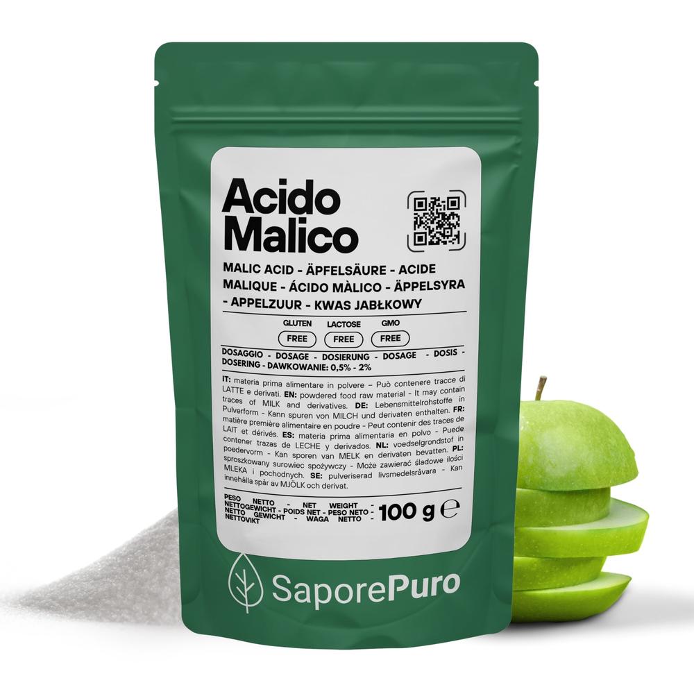 saporepuro-mixology-acide-malique-e296-poudre-50-g-acidifiant image 7