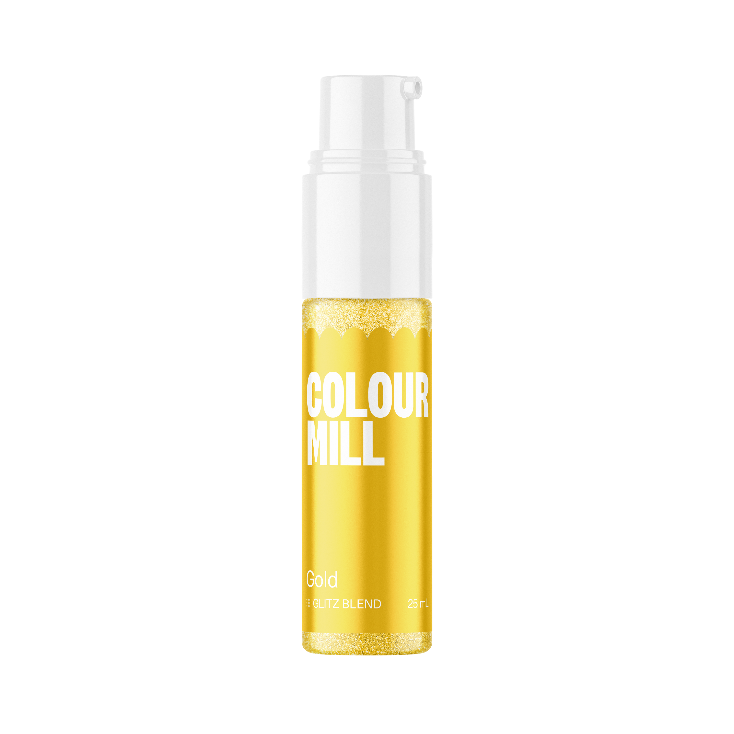 colour-mill-glitz-blend-poudre-dor-e-gold-pot-10-ml image 3
