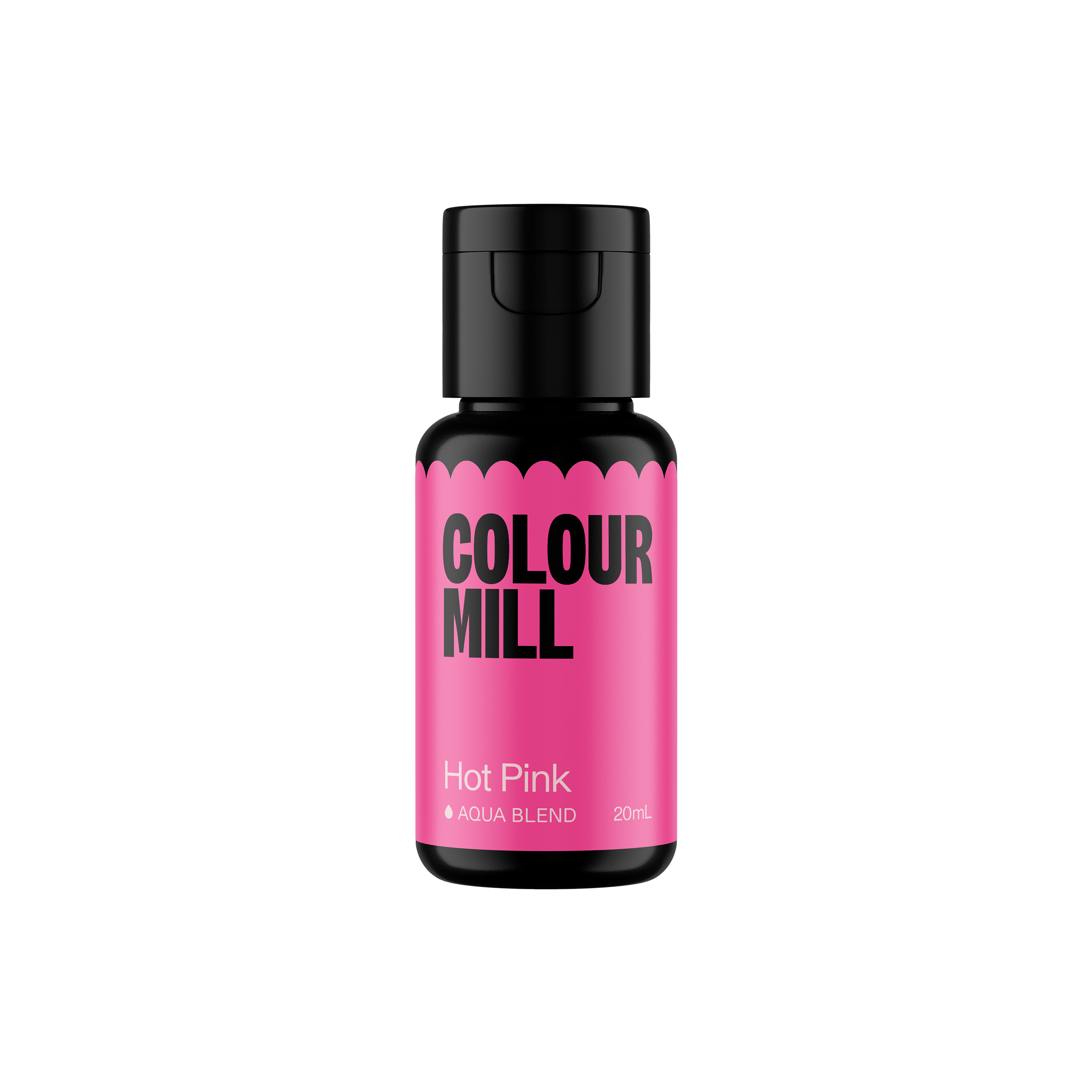 colour-mill-aqua-blend-colorant-rose-vif image 2