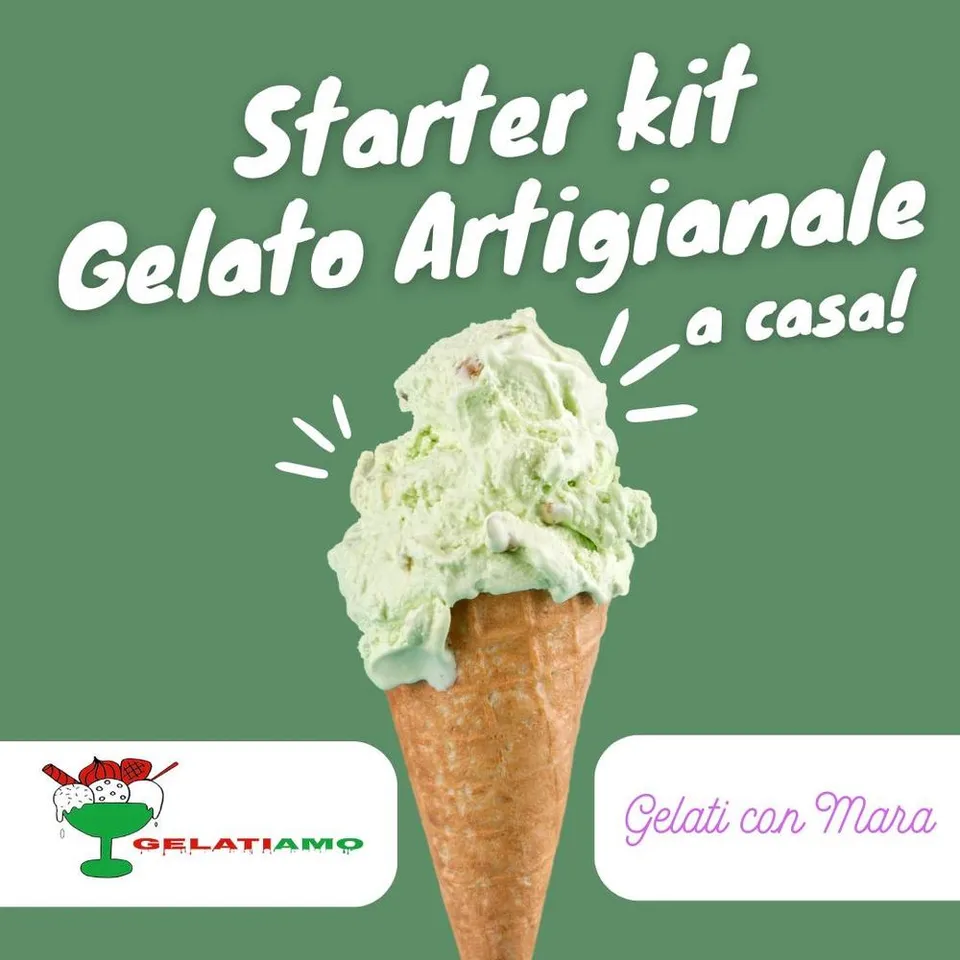 saporepuro-combo-kit-starter-kit-glace-maison-4-75-kg-sans-gluten image 1