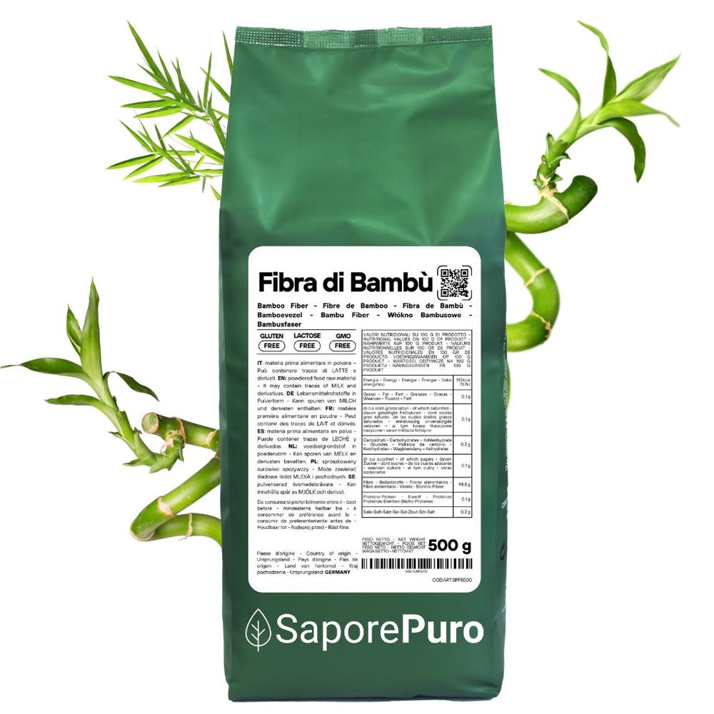 saporepuro-fibre-bambou-fibre-alimentaire-naturelle-100-g-keto image 3