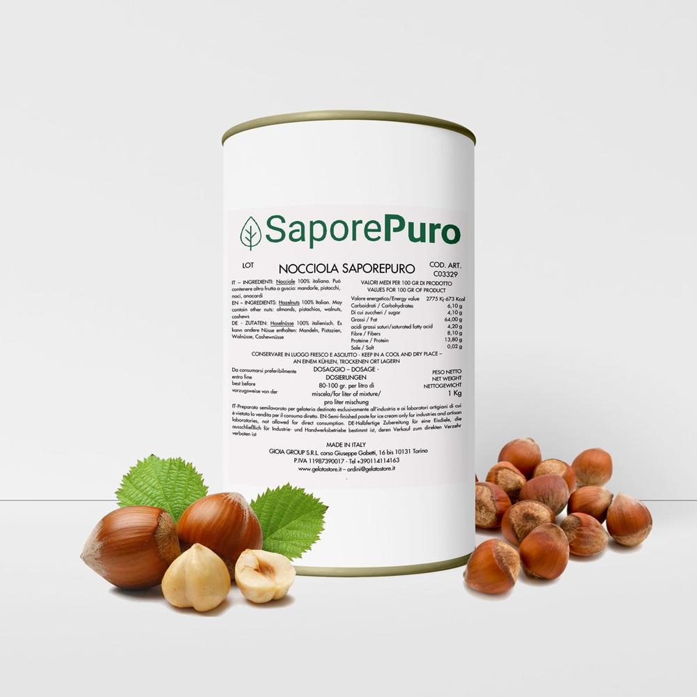 saporepuro-p-te-de-noisette-italienne-pure-3-kg-100 image 1