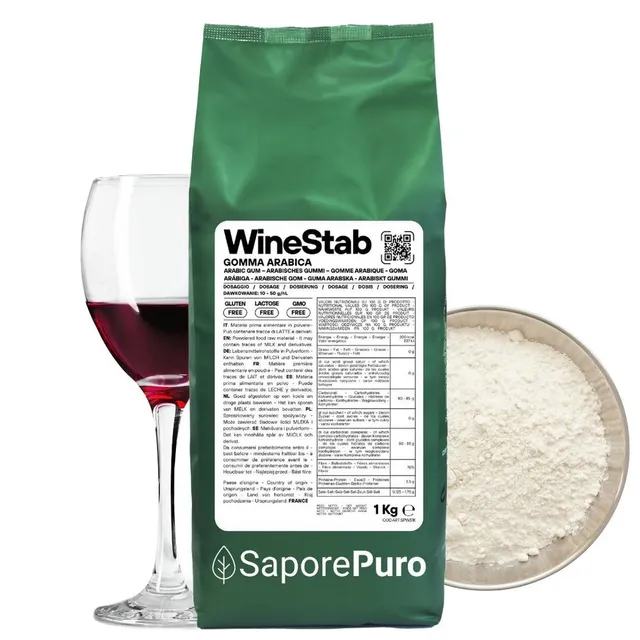 saporepuro-mixology-winestab-gomme-arabique-vin-250-g image 1