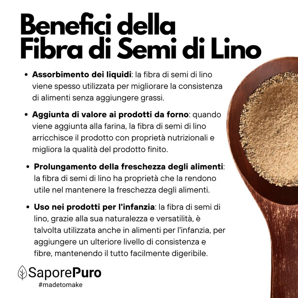 saporepuro-fibre-fibre-de-graines-de-lin-1-kg-paississant-naturel image 4