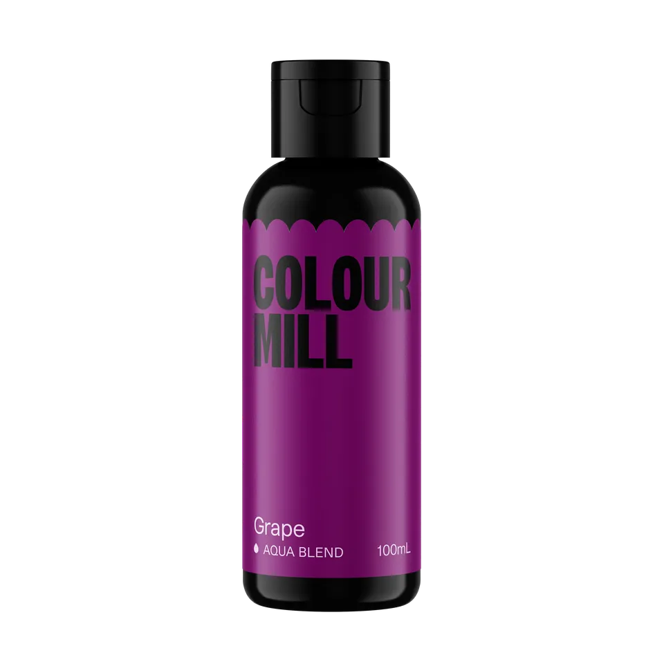 colour-mill-aqua-blend-grape-colorant-violet-20ml image 1