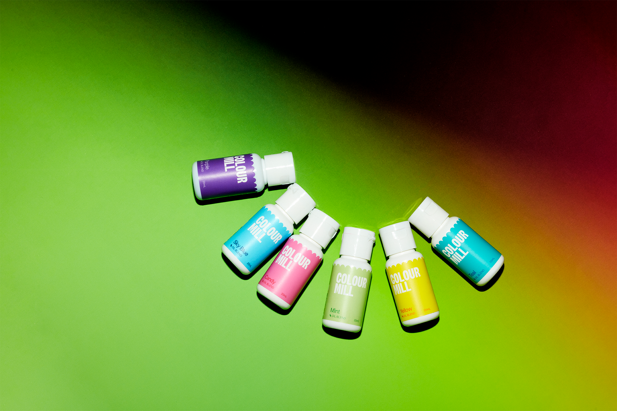 colour-mill-packs-pool-party-pack-colorant-alimentaire-6-teintes image 3