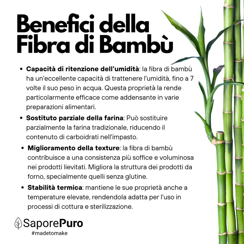 saporepuro-fibre-bambou-fibre-alimentaire-naturelle-100-g-keto image 5