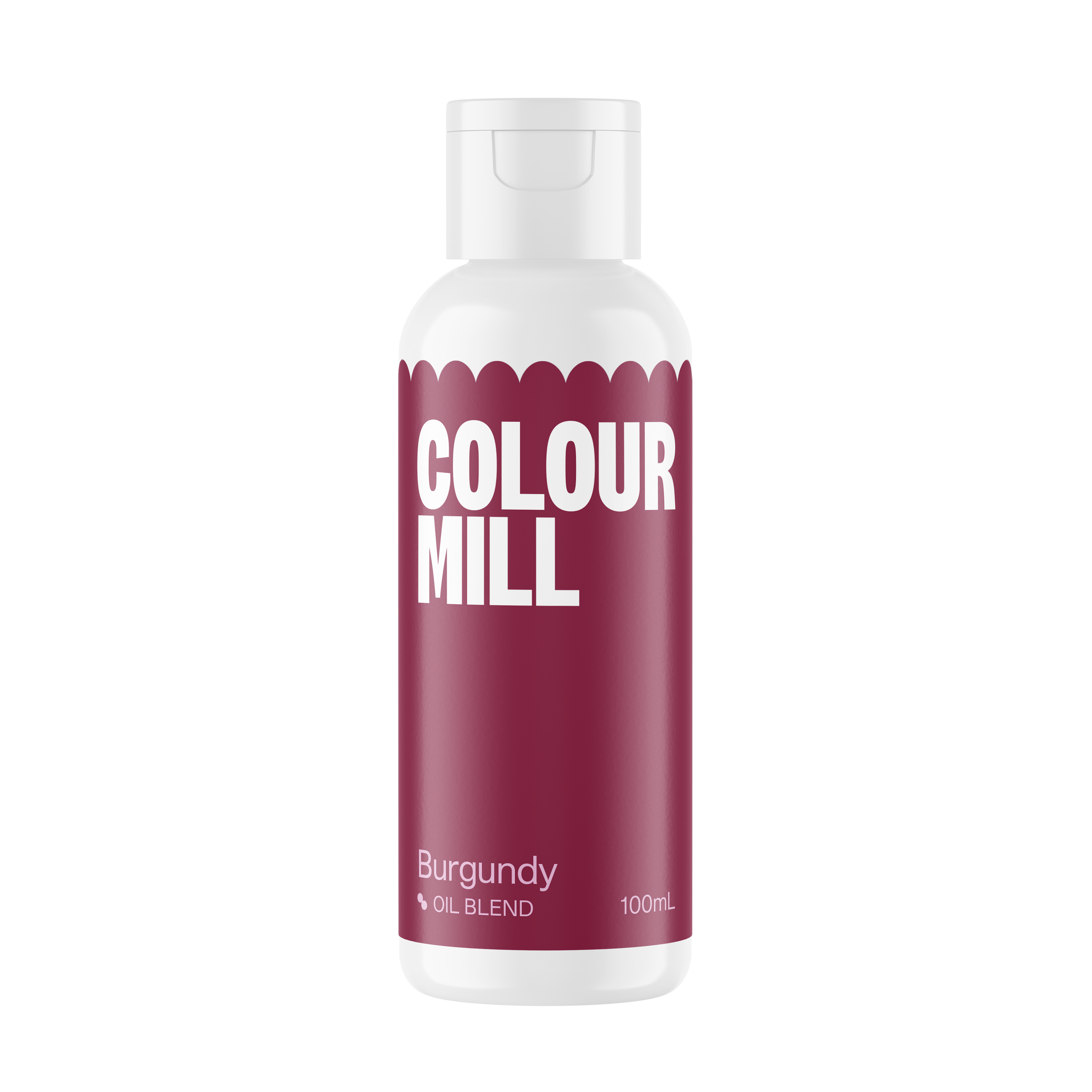 colour-mill-oil-blend-colorant-alimentaire-burgundy-liposoluble image 6