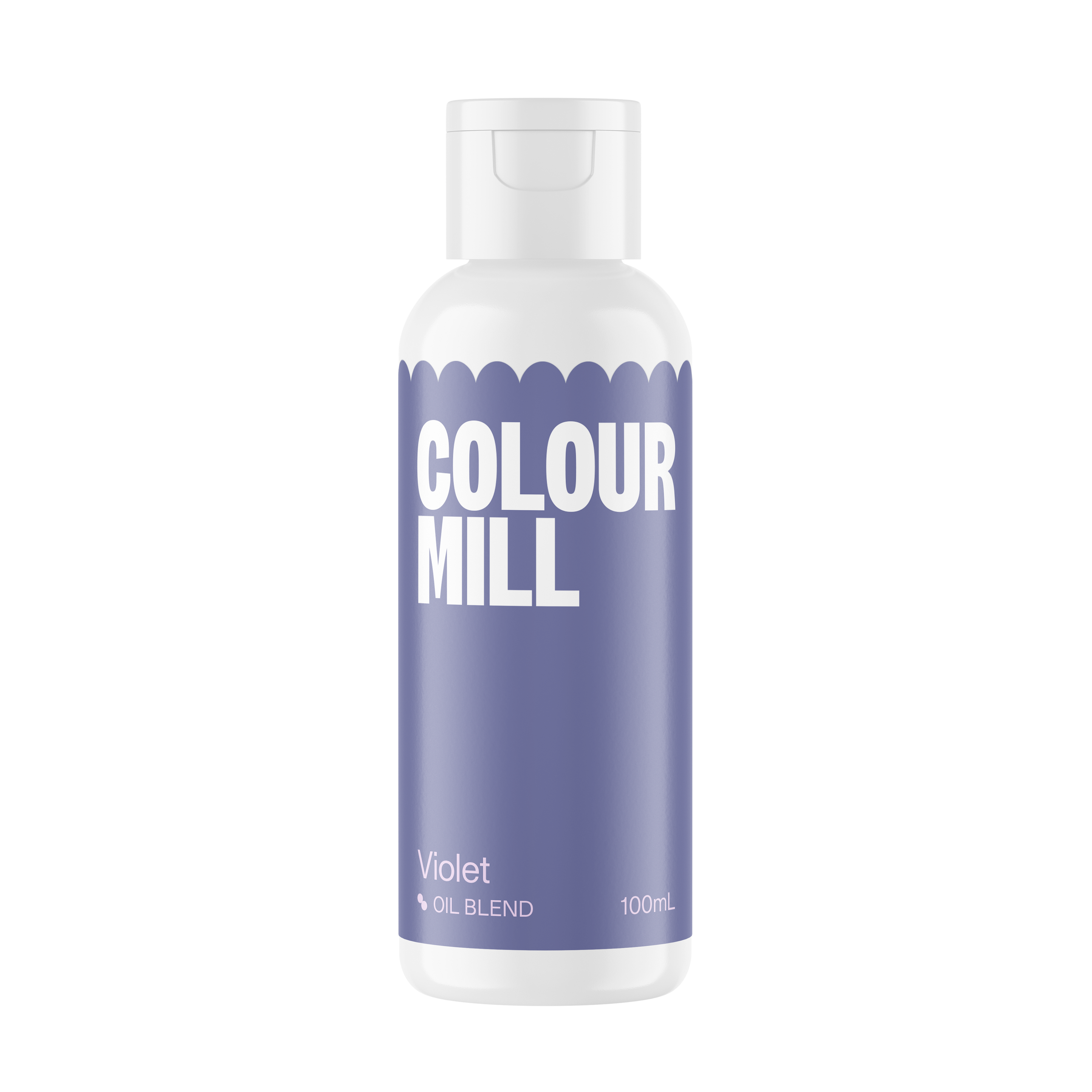 colour-mill-oil-blend-violet-colorant-chocolat-violet-liposoluble image 4