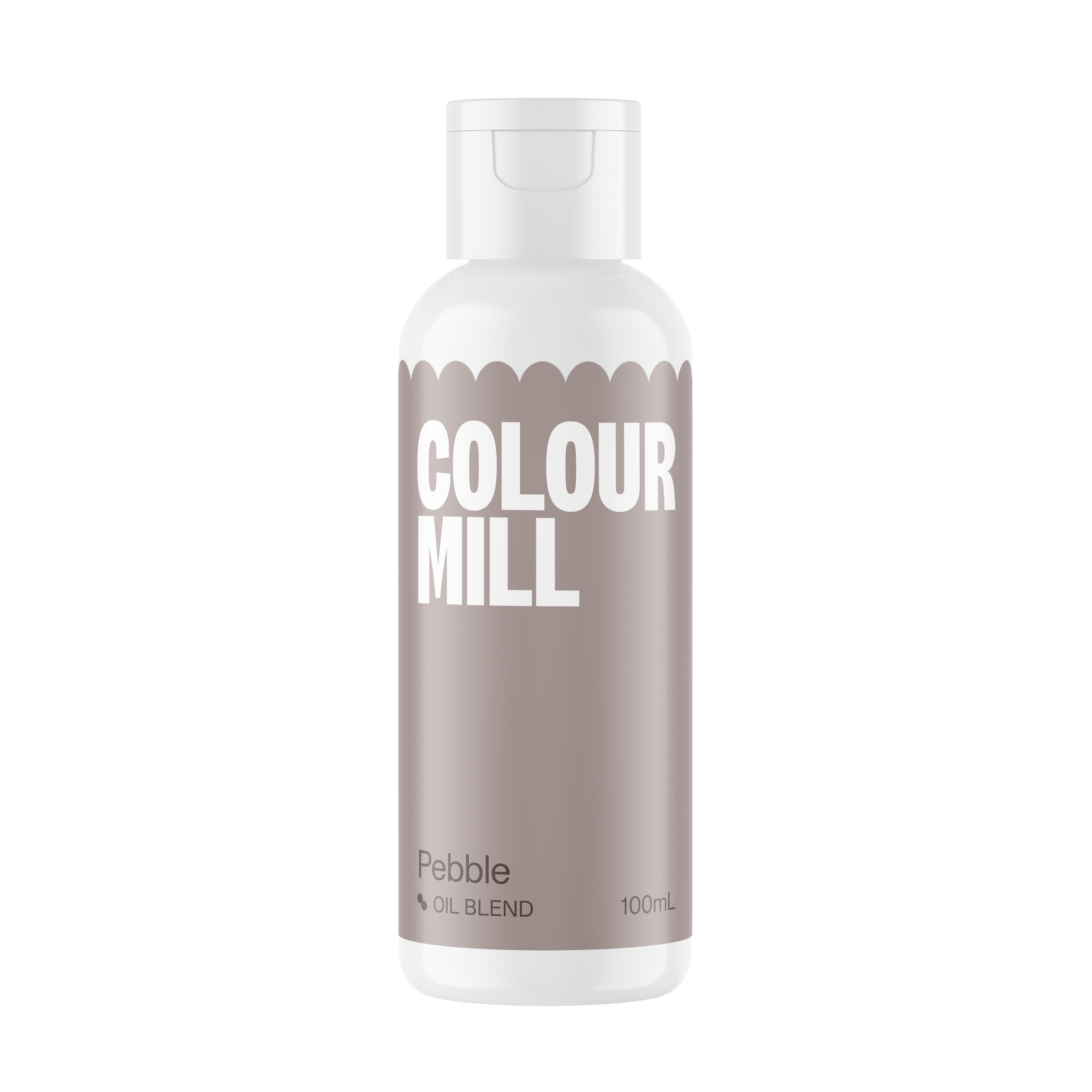 colour-mill-oil-blend-colorant-alimentaire-pebble-greige-gris-20-ml image 8