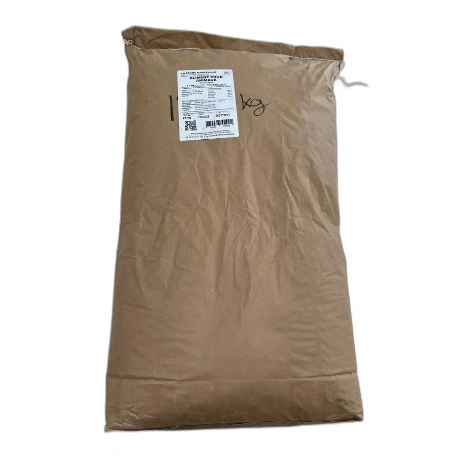 p-tes-du-vexin-pour-vos-animaux-granul-s-25-kg-en-sac-sans-additif image 1