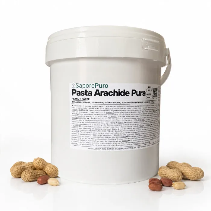 saporepuro-p-te-de-cacahu-te-pure-1-kg-vegan image 1