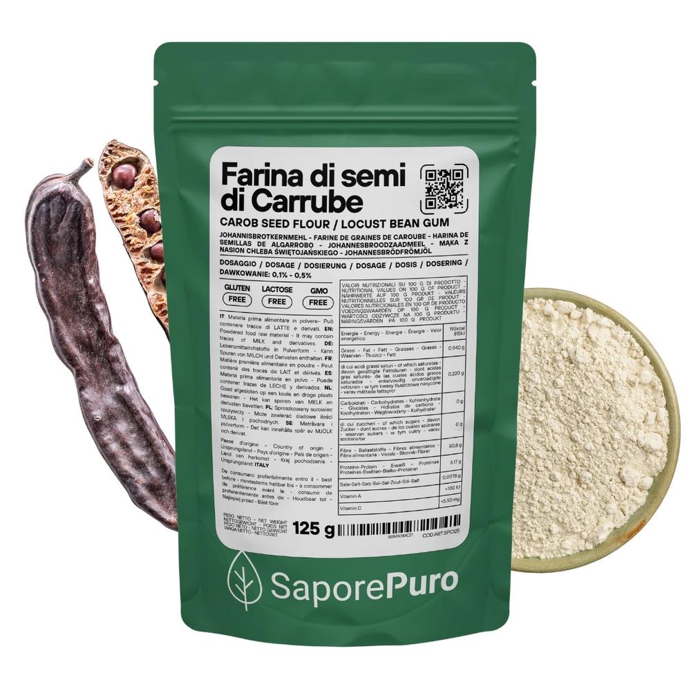 saporepuro-farine-de-graines-de-caroube-paississant-500-g-naturel image 5