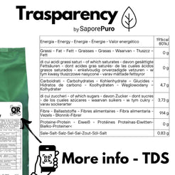 saporepuro-polydextrose-substitut-de-sucre-fibre-500-g-light image 5