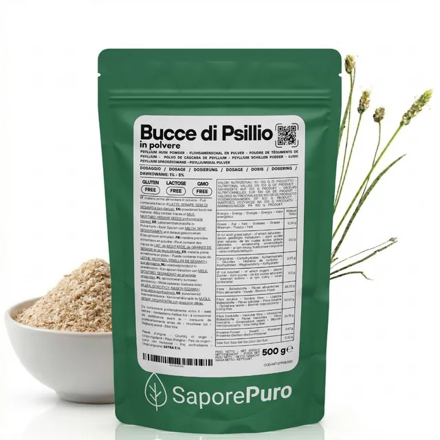 saporepuro-fibre-poudre-de-psyllium-sans-gluten image 1