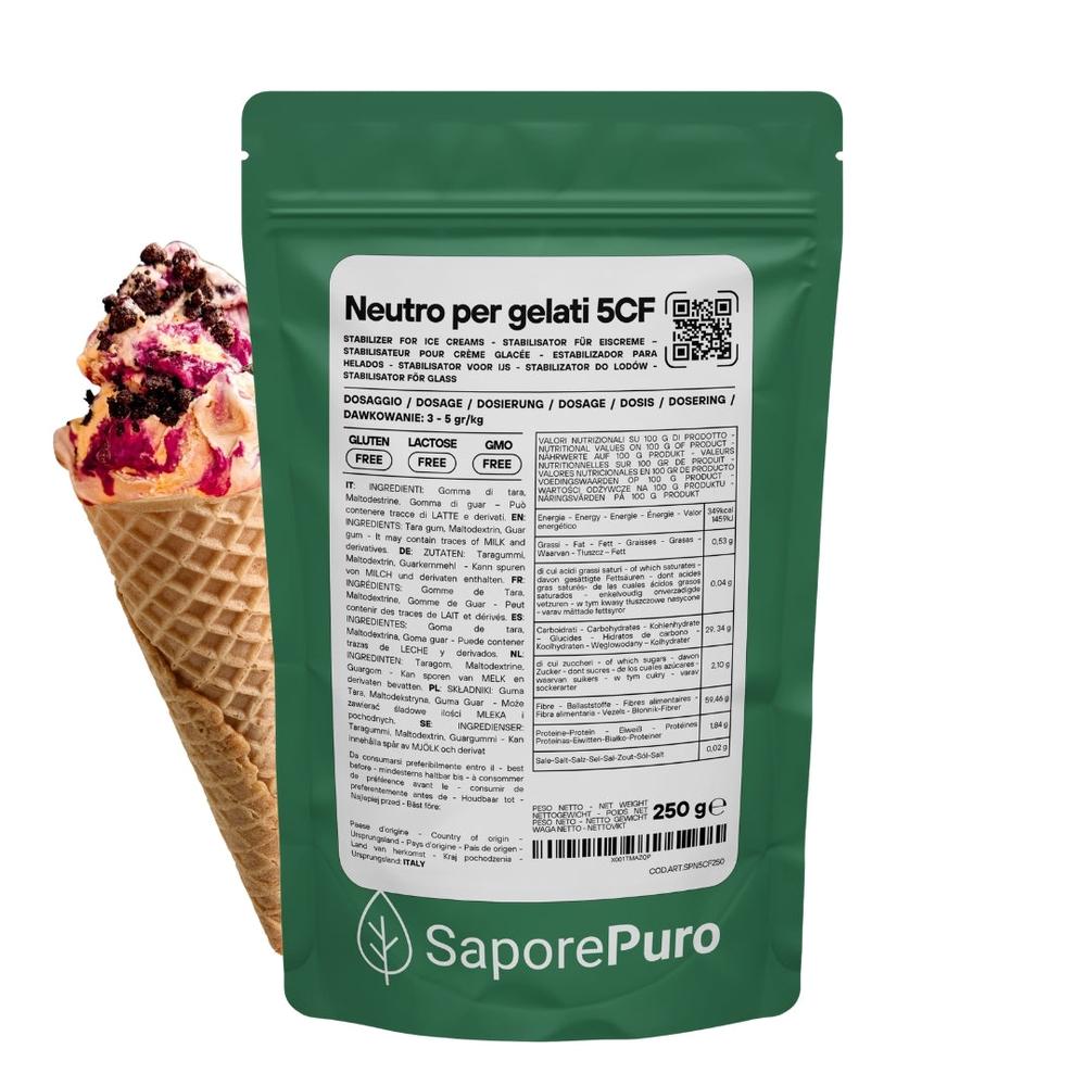 saporepuro-neutro-5cf-stabilisant-glace-1-kg-chaud-et-froid image 4