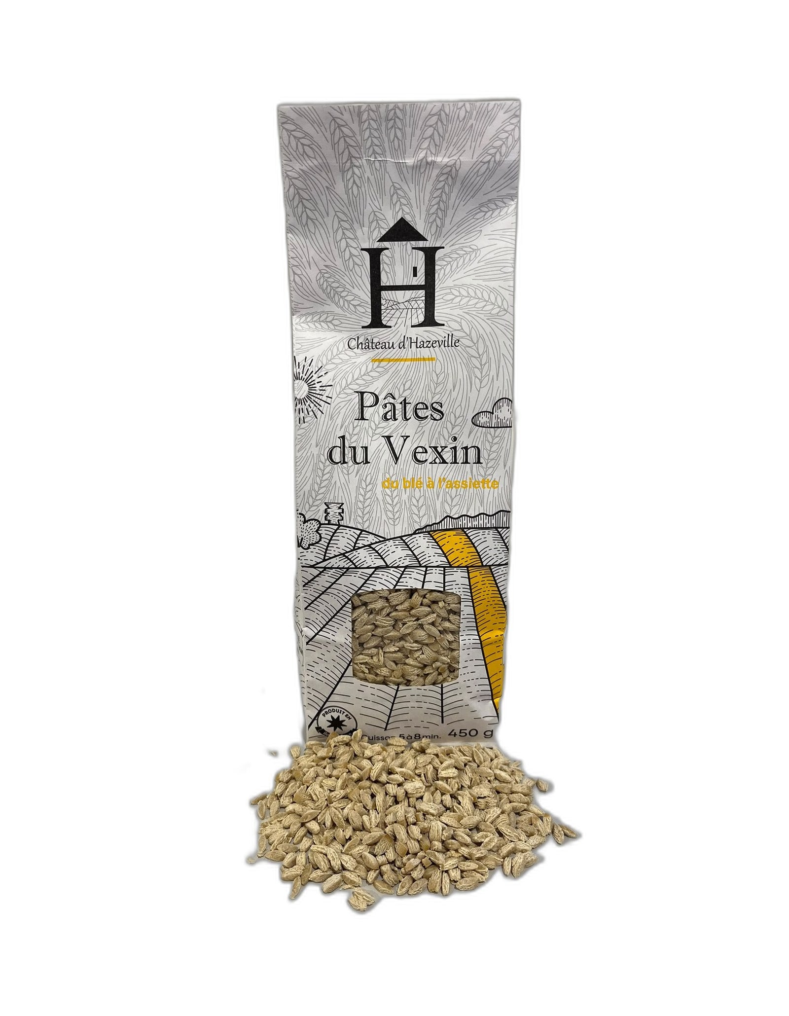 p-tes-du-vexin-nos-p-tes-risonis-blanches-ufs-p-tes-450-g image 1