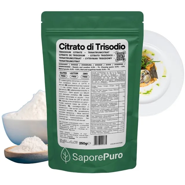 saporepuro-citrate-trisodique-e331-poudre-250-g-cuisine image 1