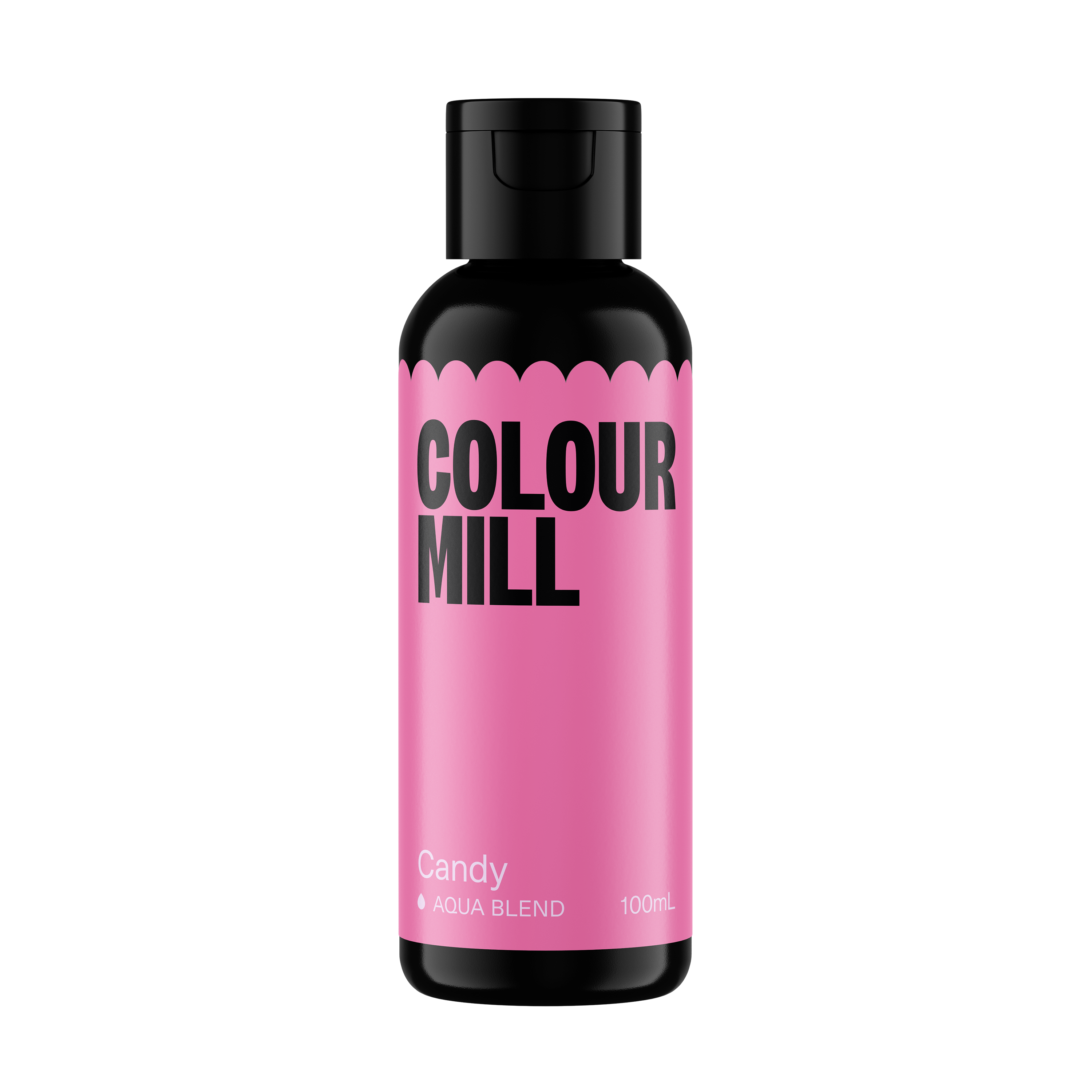 colour-mill-aqua-blend-candy-colorant-alimentaire-20-ml-rose-vif image 1