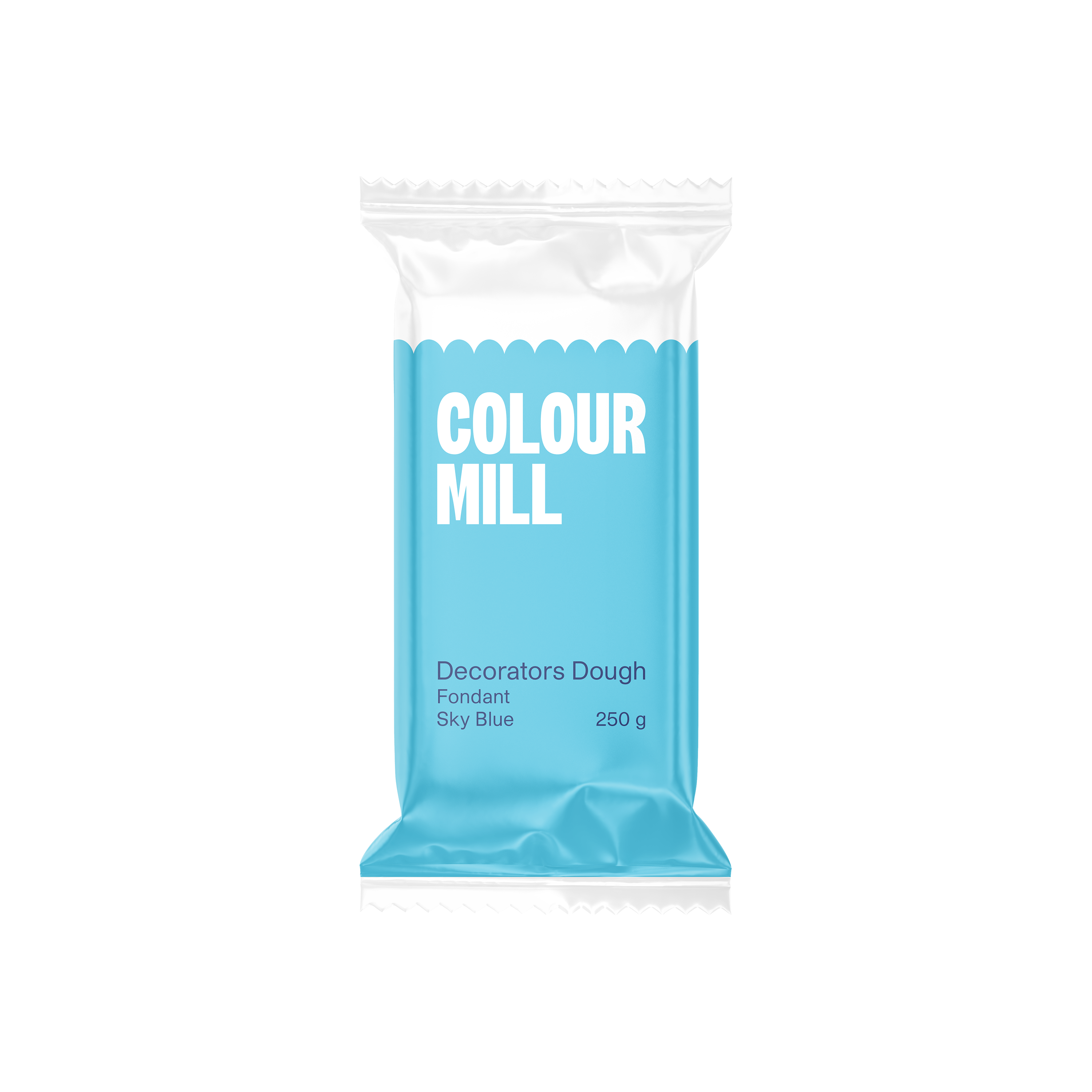 colour-mill-decorators-dough-sky-blue-p-te-sucre-bleu-ciel-250g image 3