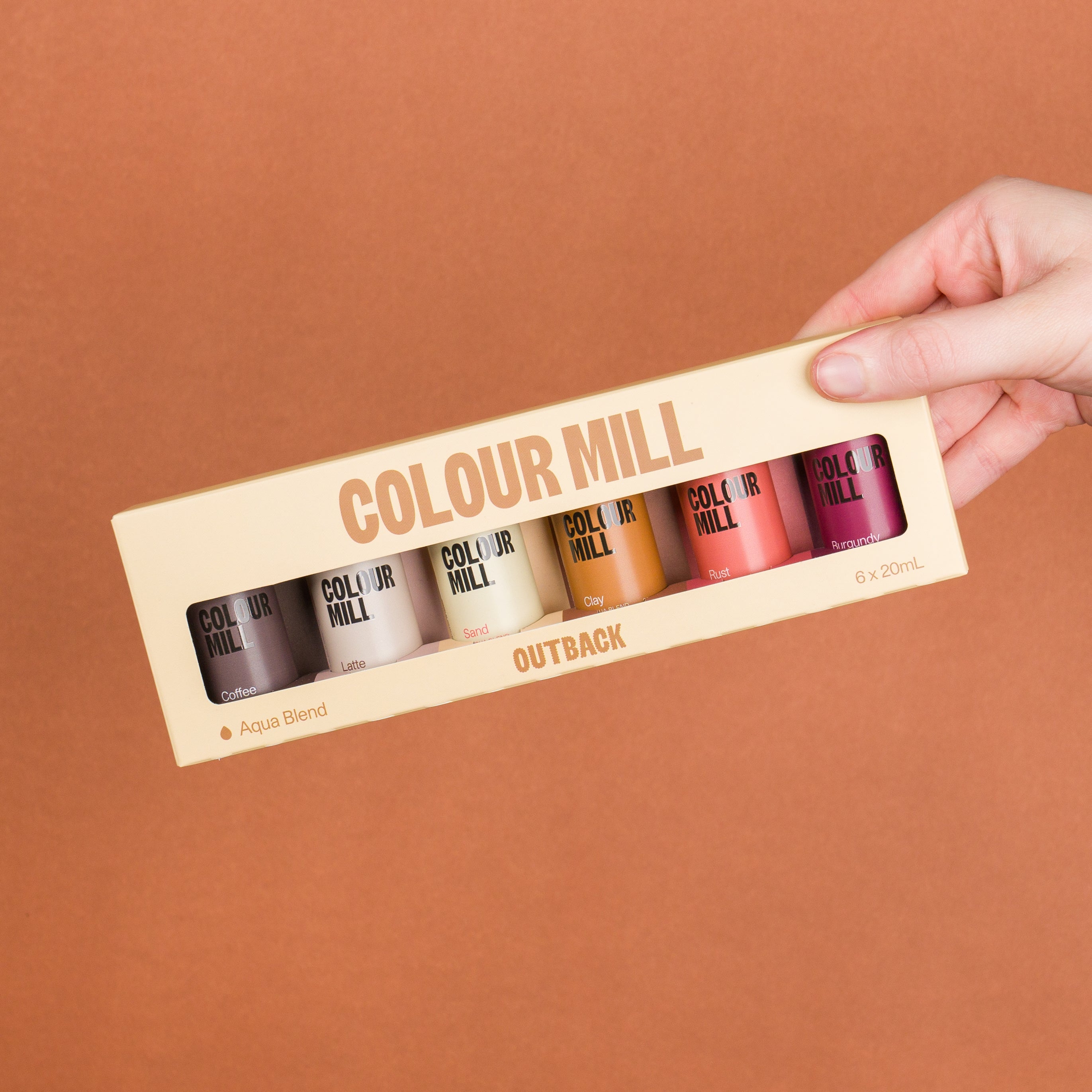 colour-mill-outback-pack-aqua-blend-6-colorants image 3