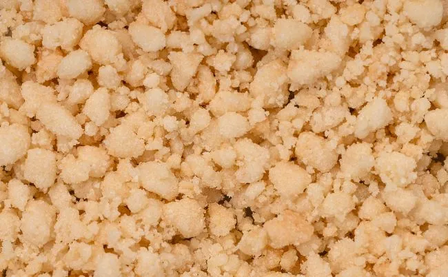 saporepuro-variegati-crumble-caramel-sans-gluten-1kg image 1